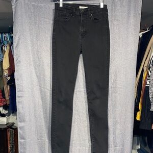 Levi's Dark Gray Chinos